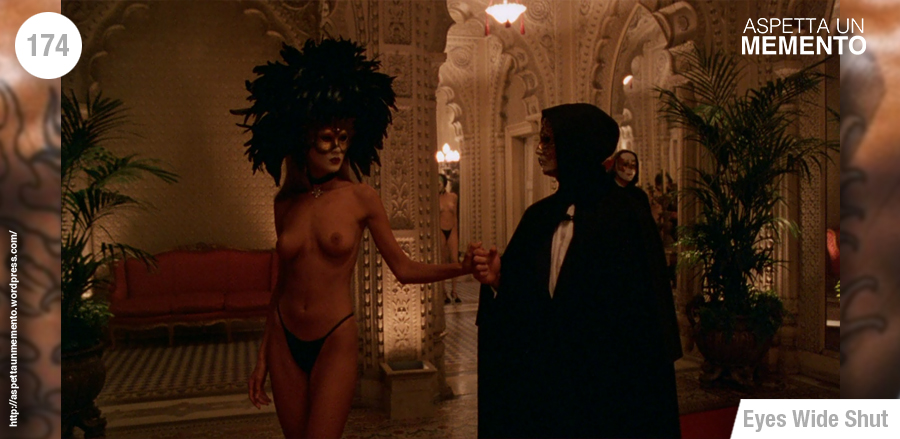 eyes wide shut, stanley kubrick, tom cruise, nicole kidman, recensione, tatuaggio, aspettaunmemento