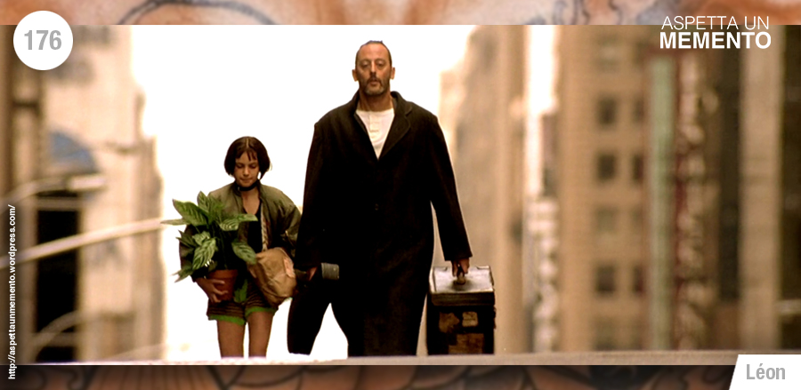 leon, luc besson, jean reno, natalie portman, recensione, tatuaggio, aspettaunmemento