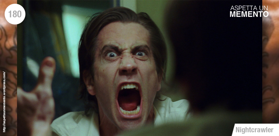 nightgrawler, lo sciacallo, Jake Gyllenhaal, recensione, tatuaggio, aspettaunmemento