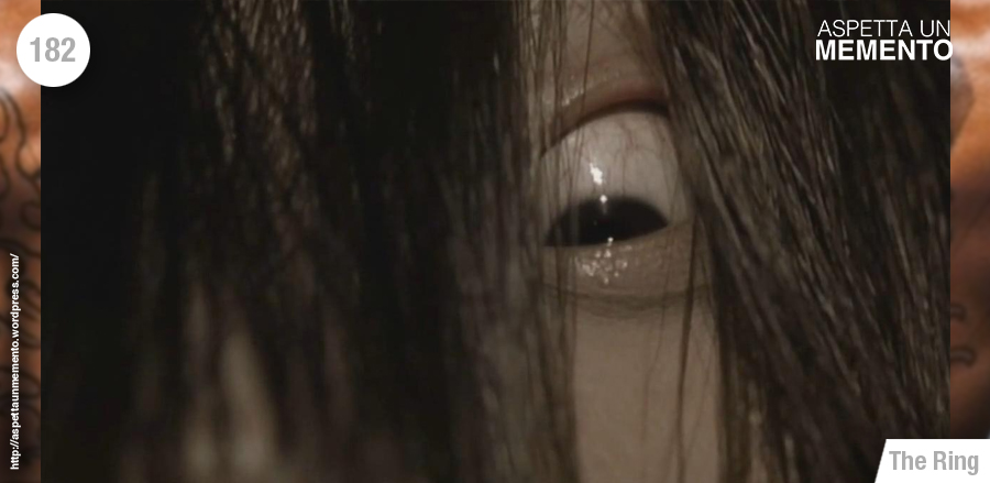 the ring, hideo nakata, giapponese, recensione, tatuaggio, aspettaunmemento