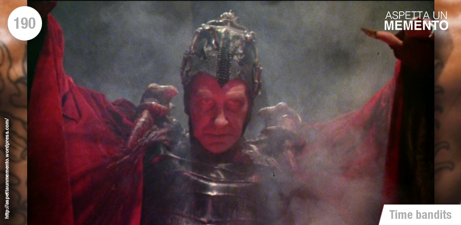 il male di time bandits