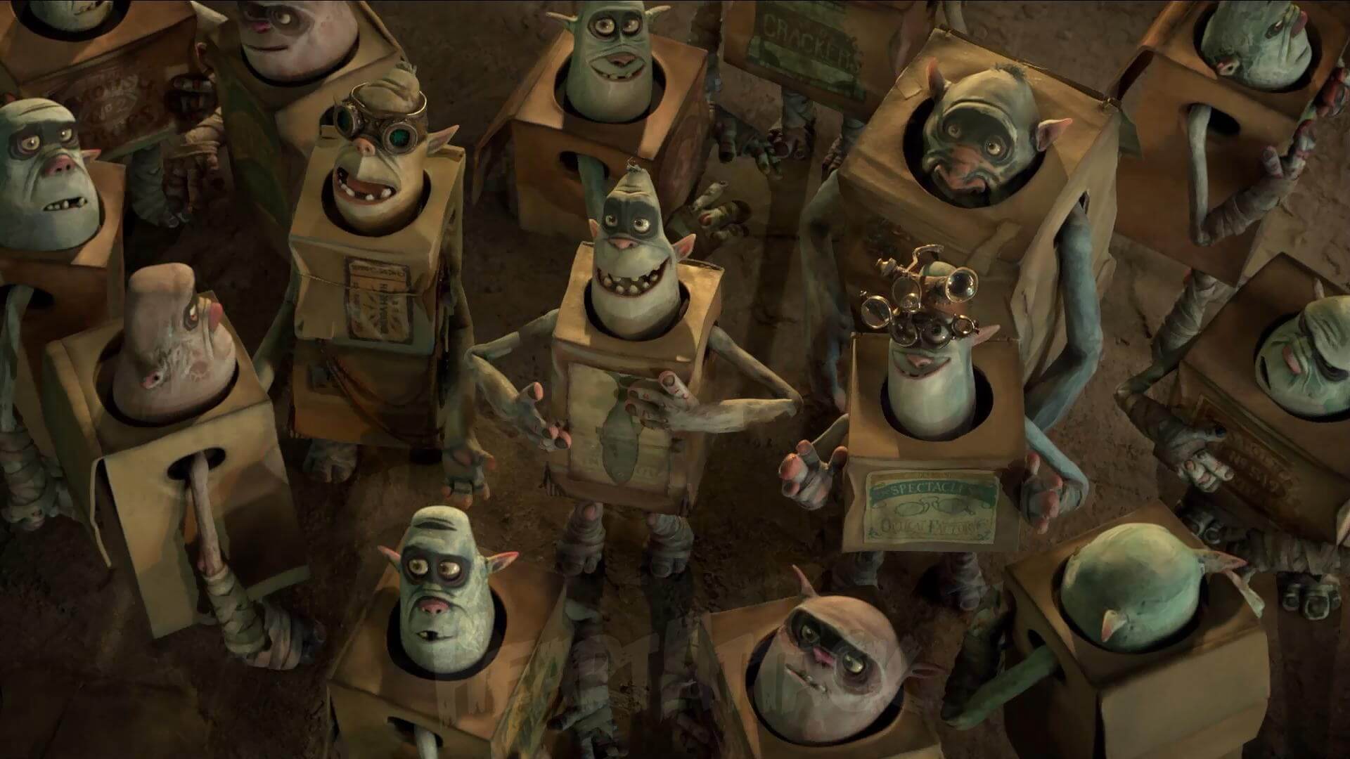 Boxtrolls