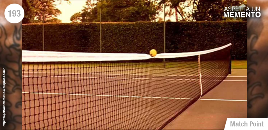 scena iniziale match point