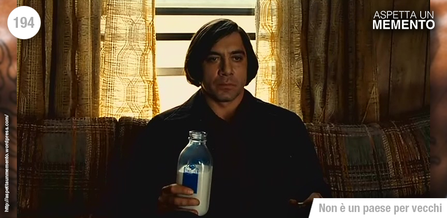 Javier Bardem in non è un paese per vecchi